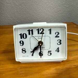 Vintage Alarm‎ Clock
